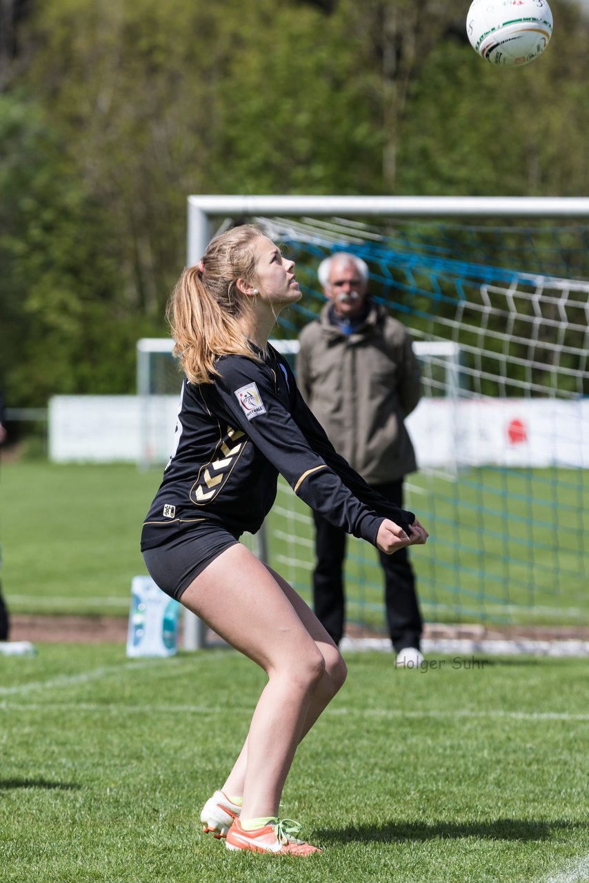 Bild 110 - Faustball Frauen Wiemersdorf